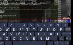 Screenshot Delta Touch [10 x Doom engine]