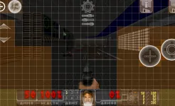 Screenshot Delta Touch [10 x Doom engine]