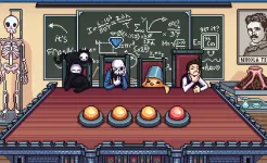 Screenshot WHO IS AWESOME