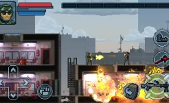 Screenshot Door Kickers: Action Squad