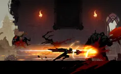 Screenshot Теневой рыцарь платные игры