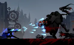 Screenshot Теневой рыцарь платные игры