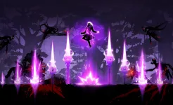 Screenshot Теневой рыцарь платные игры
