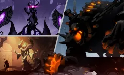 Screenshot Теневой рыцарь платные игры
