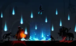 Screenshot Теневой рыцарь платные игры