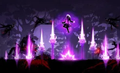 Screenshot Теневой рыцарь платные игры