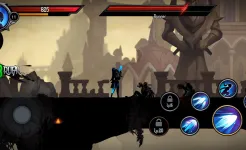 Screenshot Теневой рыцарь платные игры