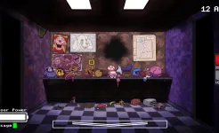 Screenshot One Night at Flumpty's