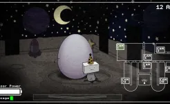 Screenshot One Night at Flumpty's