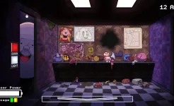 Screenshot One Night at Flumpty's