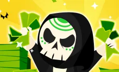 Screenshot Idle Death Tycoon: Money Inc.