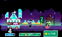 Screenshot Idle Death Tycoon: Money Inc.