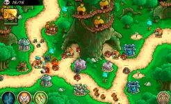 Screenshot Kingdom Rush Origins – TD