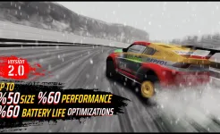 Screenshot Rally Racer EVO