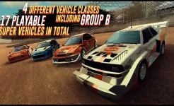 Screenshot Rally Racer EVO