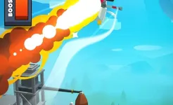 Screenshot Jetpack Chicken – Free Robux for Rbx platform