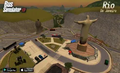 Screenshot Bus Simulator 17