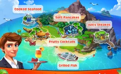 Screenshot Cooking Joy – Super Cooking Games, Best Cook!