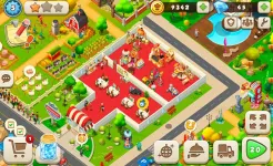 Screenshot Вкусный город (Tasty Town)