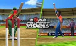Screenshot World Cricket Championship Lt