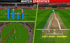 Screenshot World Cricket Championship Lt
