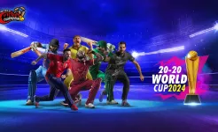 Screenshot World Cricket Championship 2