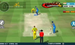 Screenshot World Cricket Championship 2