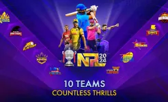 Screenshot World Cricket Championship 2