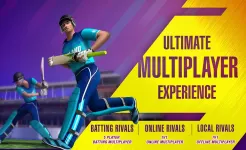 Screenshot World Cricket Championship 2