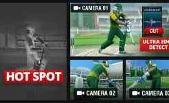 Screenshot World Cricket Championship 2