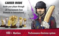 Screenshot World Cricket Championship 3