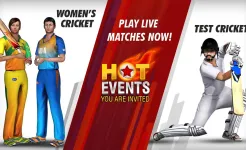 Screenshot World Cricket Championship 3