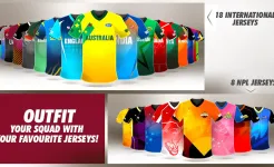 Screenshot World Cricket Championship 3