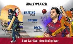 Screenshot World Cricket Championship 3