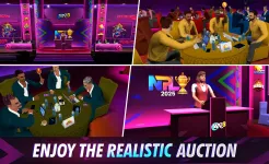 Screenshot World Cricket Championship 3