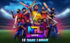 Screenshot World Cricket Championship 3