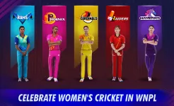 Screenshot World Cricket Championship 3