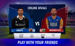 Screenshot World Cricket Championship 3