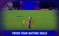 Screenshot World Cricket Championship 3