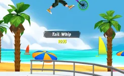 Screenshot Max Air BMX