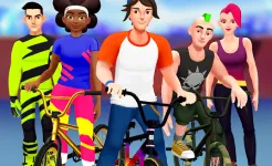 Screenshot Max Air BMX