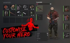 Screenshot Stay Alive – зомби и выживание