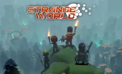 Screenshot Strange World - RTS Survival