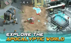 Screenshot Strange World - RTS Survival