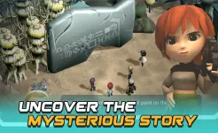 Screenshot Strange World - RTS Survival