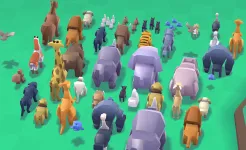 Screenshot Animal Warfare