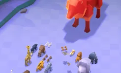 Screenshot Animal Warfare