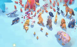 Screenshot Animal Warfare