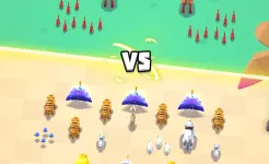 Screenshot Animal Warfare