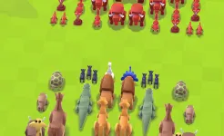 Screenshot Animal Warfare